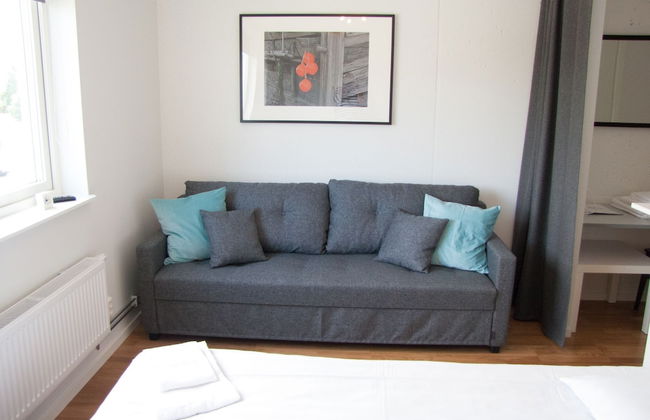 Kolgården - Visby Lägenhetshotell - Foto 2