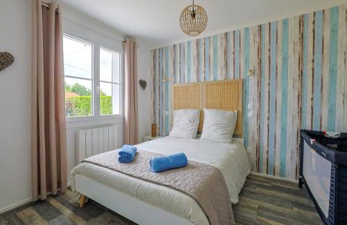 Le Saint-Roch #Jardin #Paisible - Foto 24