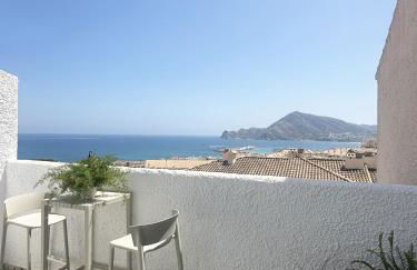 La pitera - ÁTICO DUPLEX ÚNICO EN ALTEA - Foto 1