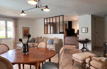 Haus PETIT REVE in Oppède - Foto 29