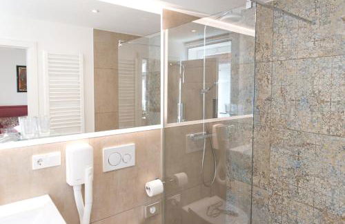 Apartments am Linggplatz - Ruhige Lage in der Fußgängerzone - Self-Check-in - Parkhaus inklusive - Schnelles WLAN - Foto 42