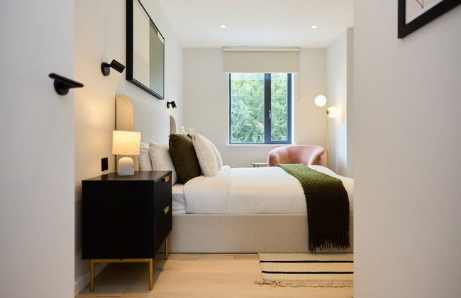 The Brondesbury Place - Bright 2bdr Flat With Balcony Parking - Foto 13