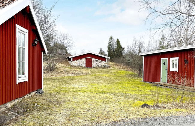 5 Person Holiday Home in Vikbolandet - Foto 1