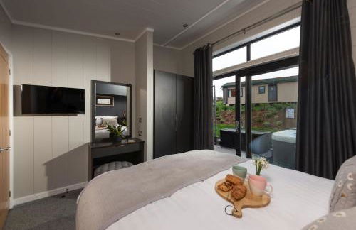 Hawthorne Lodge, 15 Roadford Lake Lodges, Lifton - Foto 13