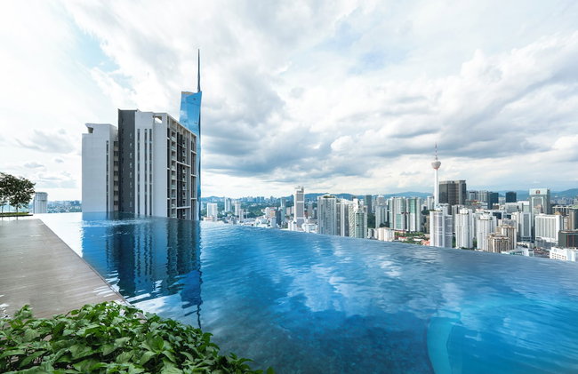 Harmony Luxury Suites At Lucentia BBCC - Foto 52