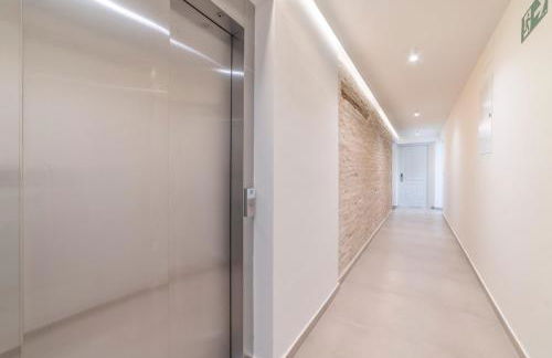 Céntrico apartamento con piscina - Foto 18