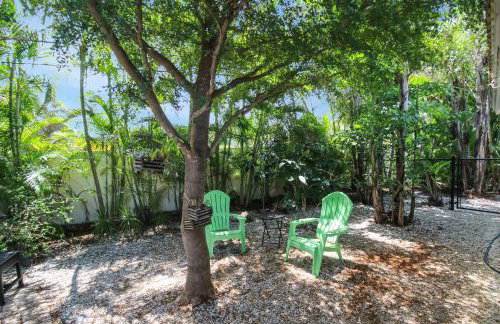 Zen 2BR home 10 min from Siesta Key - Palm Garden - Foto 38