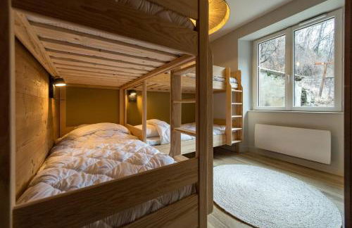 3 Vallées & cycling Cosy 6 to 8 in the Alps - Foto 18