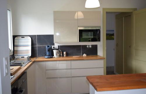 Evasion Côtière Tranquillité entre Forêt et Océan - Foto 21