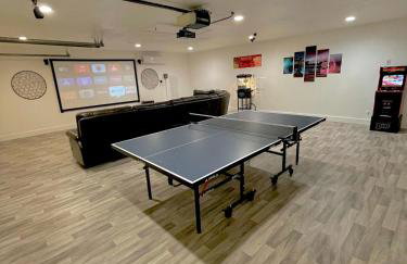 Impressive 5BR 3,5BA Holiday Home with Pool, Game Room & Cinema Room - Foto 54