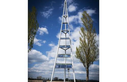 Holiday apartment in Moos with Wi-Fi - Foto 19