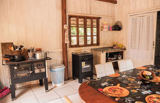 Sitio Cantinho Vovó Cida e Vovô Nilson - Foto 18