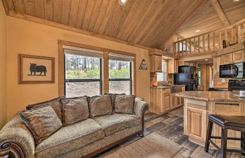 Pagosa Springs Tiny Cabin Fish, Hike, Ski and Soak! - Foto 6