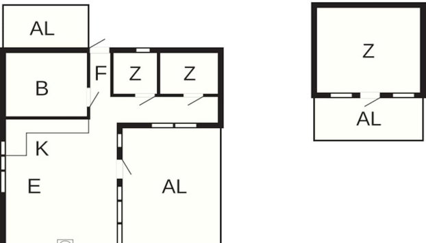 5 Person Holiday Home in Edsbro - Foto 5