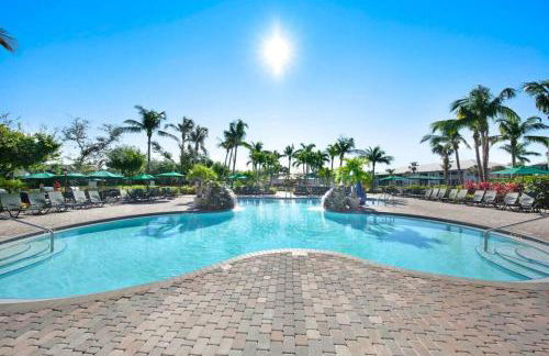 Serene Naples Retreat: Golf-Resort Pool-Tennis-Gym - Foto 2