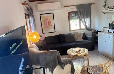 House on the cliff-Ancient Pydna - Foto 1