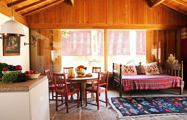 Casa Agrícola da Levada Eco Village - Foto 17