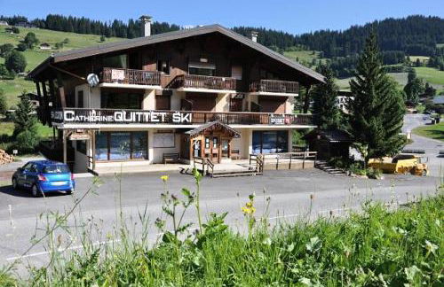 Résidence La Beguette - Chaleureux appartement au pied des pistes MAE-3144 - Foto 15