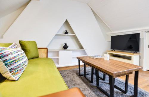 Split Level Studio at West Hampstead by Concept Apartments - Foto 13