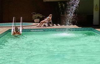 Pasárgada 712, academia e piscinas aquecidas - Foto 45