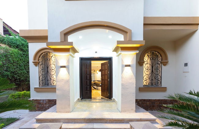 Host Prime Paradise Villa At Rehab City - Foto 2