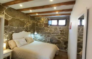 Relax en el Paraíso con vistas al mar y a la montaña Casa Rural A Gorgoriña - Foto 15