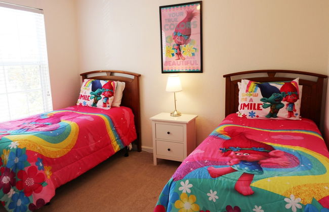 6BR 4BA Home in Windsor Hills by CV-2534 - Foto 15