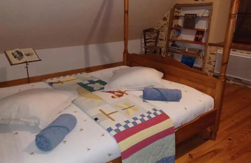 Le Moulin de Pouzoult - Foto 37