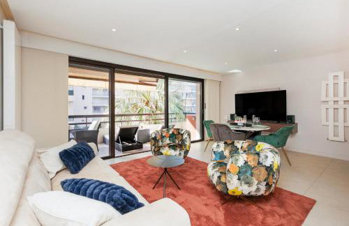 Upstays Croisette Terrace 57m Apartment - Photo 1