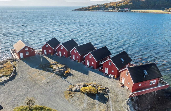 6 Person Holiday Home in Brekstad - Foto 11