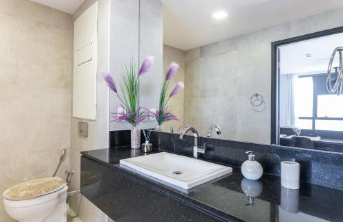 BHS Flat a beira mar 2203 - Foto 32