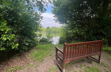 Cottage & Garden & Sauna am See - Foto 15