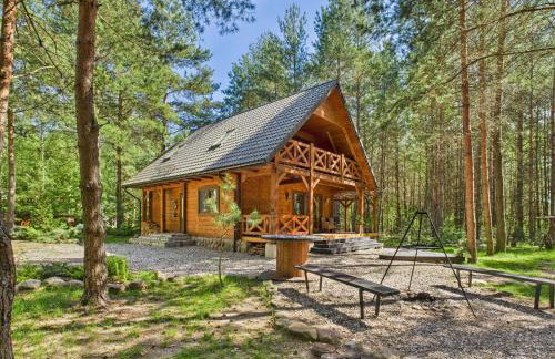 Łosia Chata - Foto 1