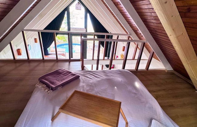 Oba Bungalov - Foto 11