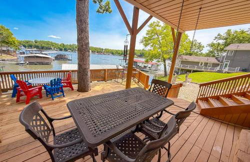 Landing on Lake Time-Lakefront 4BD2BADockDeck - Foto 28