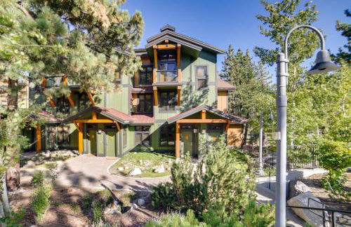 Mammoth Lakes Condo with Fireplace Near Skiing! - Foto 24