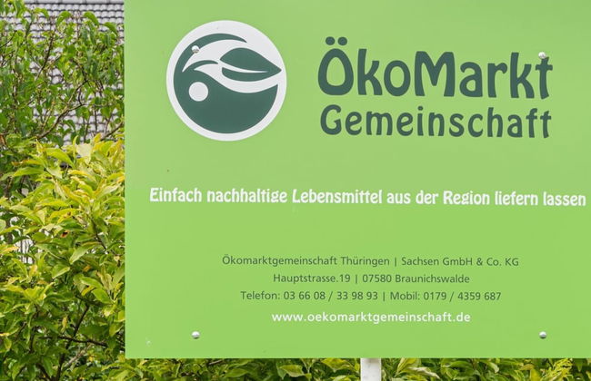 Ferienwohnung in Braunichswalde - Foto 56