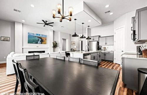 Game Room - Heated Pool & Spa - Fire Pit - Golf - Foto 14