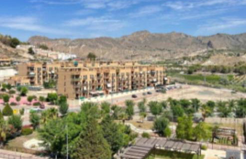 Atico de lujo con jacuzzi, piscina y gimnasio cerca de Balneario de Archena - Foto 43