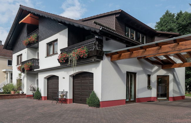 Garden Apartment in Huttenthal - Foto 30