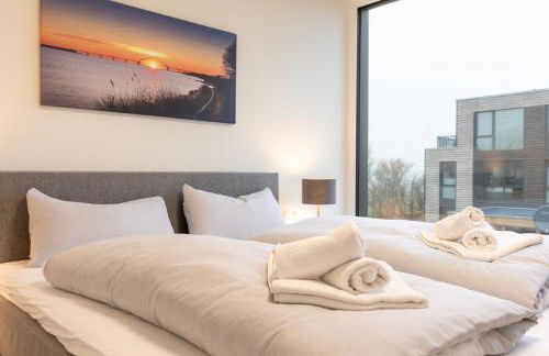 BeltBlick 22 - Stilvolle Ferienwohnung mit Sauna direkt an der Ostsee! - Foto 2