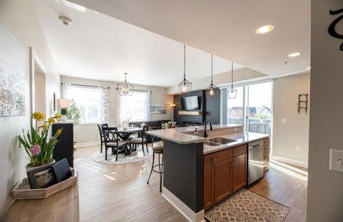 King Bed Newly Updated Condo! - Foto 31