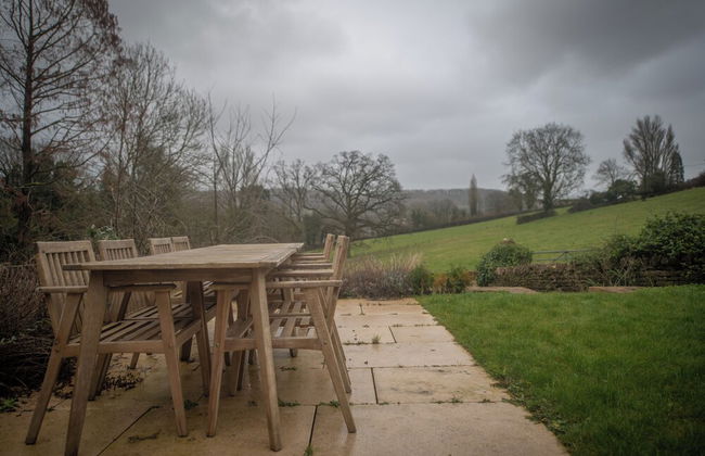 Mill House & Cottage - on Cotswold Way - Foto 48