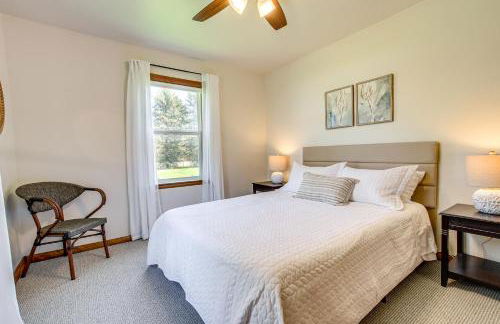 Lakefront Wisconsin Getaway Fish, Boat, Relax! - Foto 18