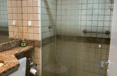 Flat Bijoux FRENTE MAR no Shopping Piratas , com estacionamento - Foto 7