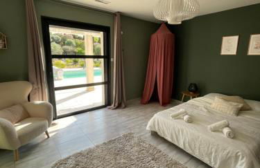 Villa ARTOS - piscine - 300 m2 - Foto 33