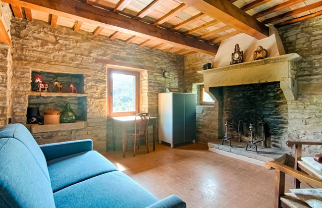 Villa in Borgo Pace With Private Pool - Foto 16