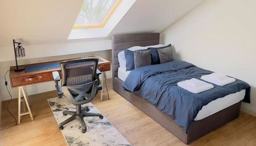 The Studio , chic apartment near City Centre - Foto 5