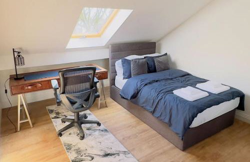 The Studio , chic apartment near City Centre - Foto 5