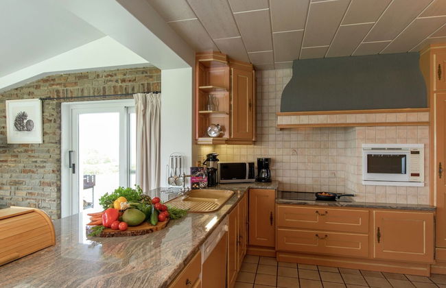 Vintage Villa With Private Garden in Rendeux - Photo 27